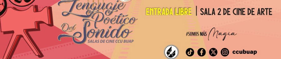 Imagen de portada del ciclo Lenguaje poético del sonido