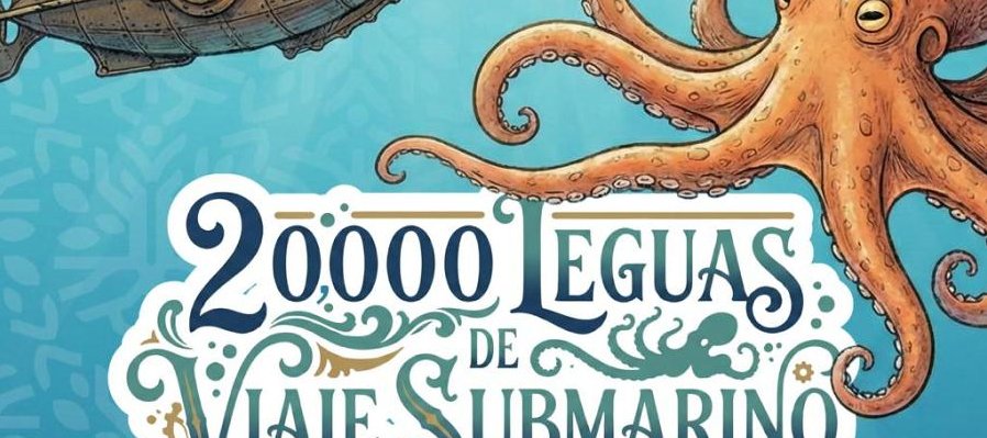 20,000 lenguas de viaje submarino