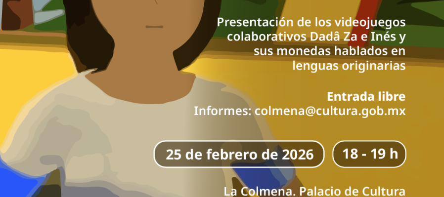 Lenguas originarias y videojuegos