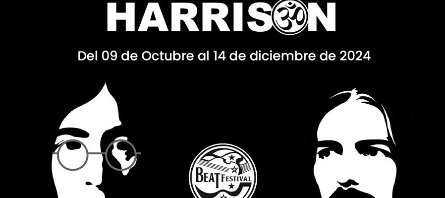 Lennon y Harrison