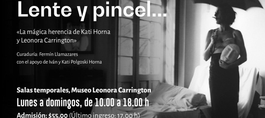 Lente y pincel