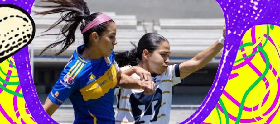Narrar la cancha con lentes de género