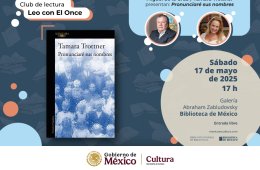 Imagen muestra de la actividad Pronunciaré sus nombres
