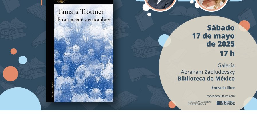 Pronunciaré sus nombres