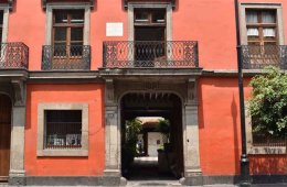 Imagen muestra de la actividad: Leona Vicario, una  mujer-una casa histórica