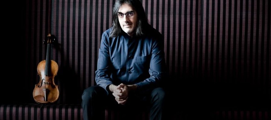 Leonidas Kavakos con la OFUNAM
