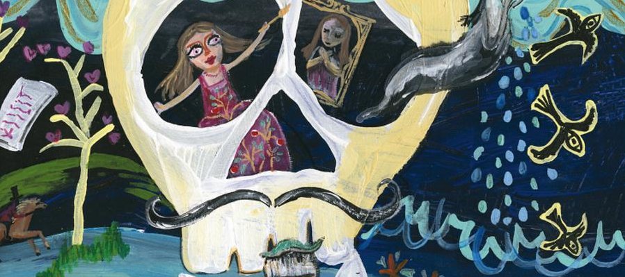 Historias de ensueño: Leonora Carrington