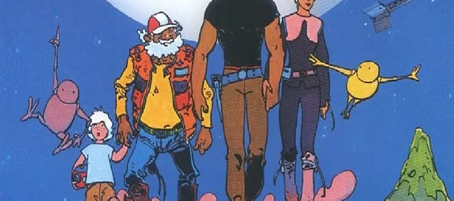 Les maîtres du temps