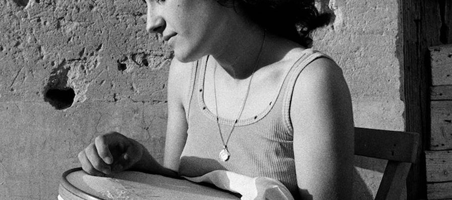 Letizia Battaglia. Crónica, vida, amor