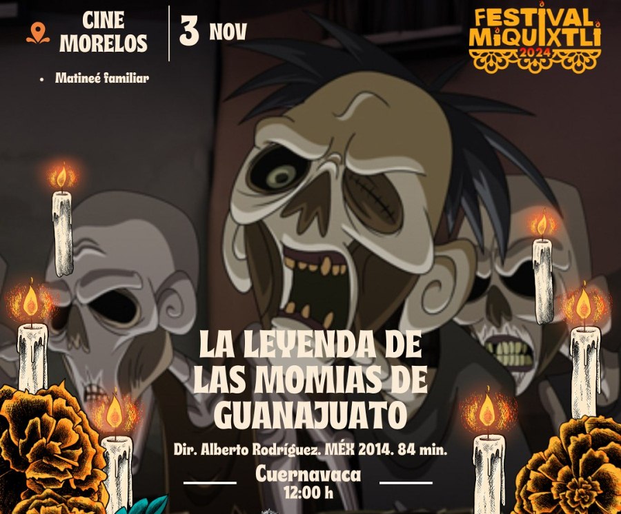 La Leyenda De Las Momias De Guanajuato Escrita Corta www.mexicoescultura.com