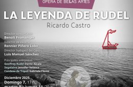Imagen muestra de la actividad La leyenda de Rudel