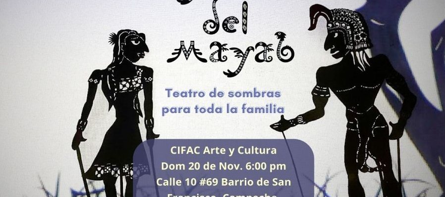Leyendas del Mayab