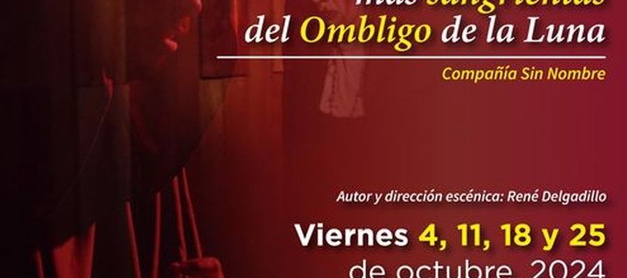 Las leyendas más sangrientas del Ombligo de la Luna