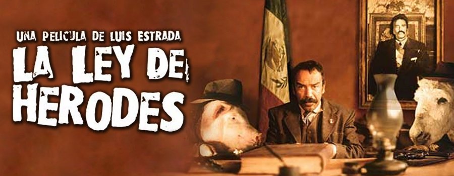 La ley de Herodes