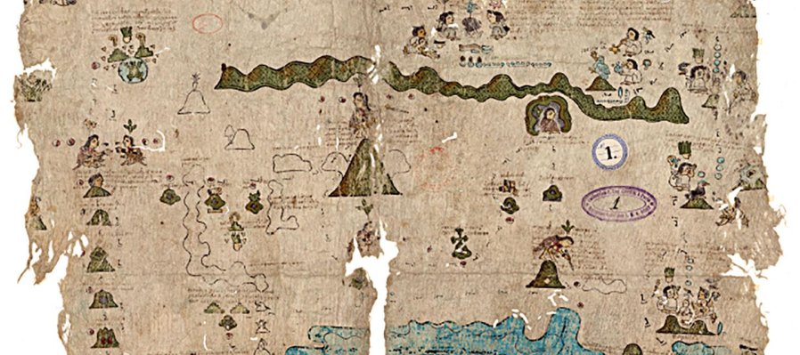 Cartografía del andar