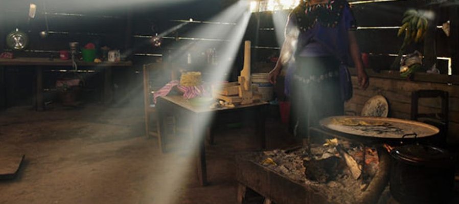 Seres subterráneos | Li cham