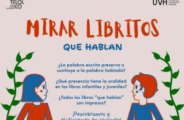 Imagen muestra de la actividad Mirar libritos: que hablan