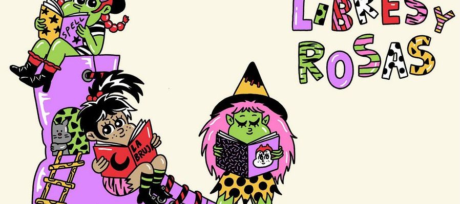 LibrAs, libres y rosas 2026