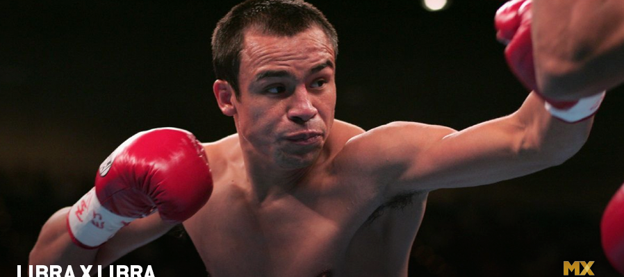 Libra por libra La historia de Juan Manuel Márquez