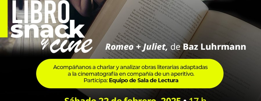 Romeo + Juliet, de Baz Luhrmann