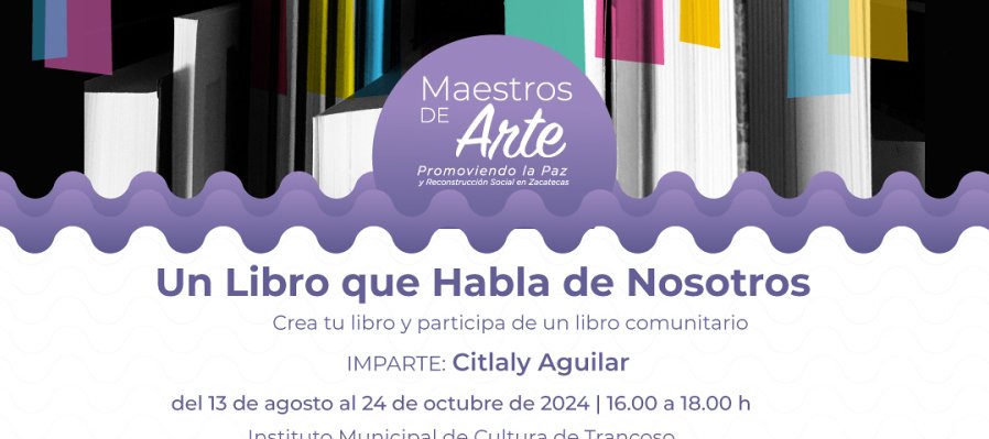 Un libro que habla de nosotros