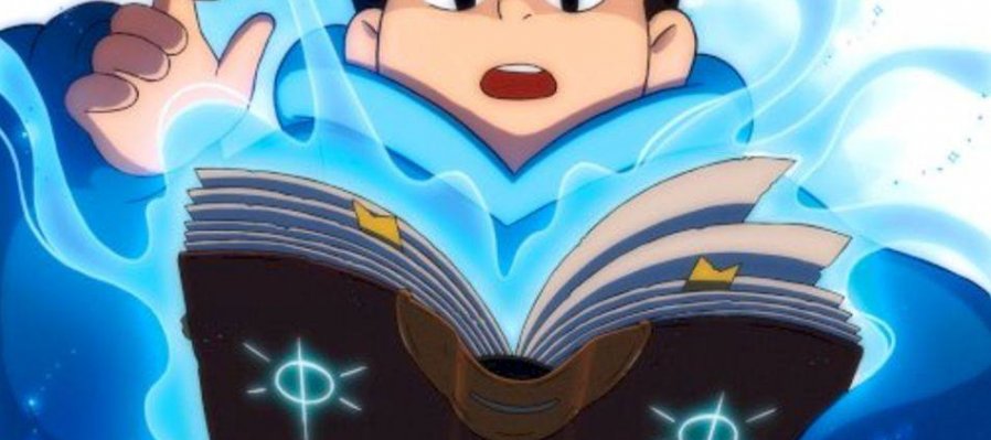 Nahuel y el libro mágico