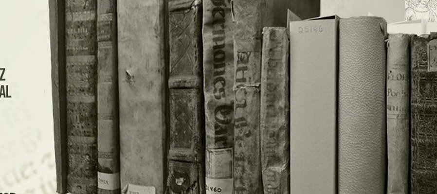 Libro antiguo e incunable