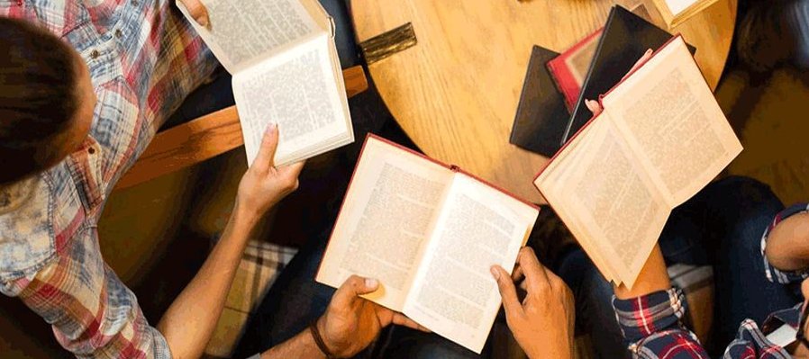 Libro club Bajo el volcán