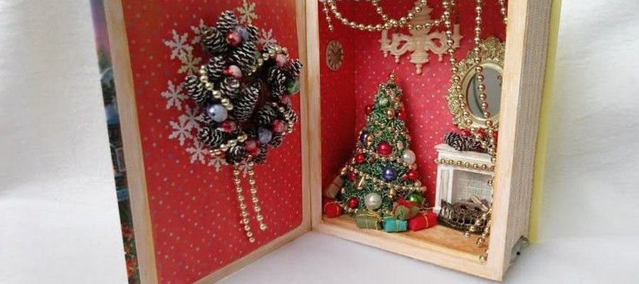 Un invierno de papel