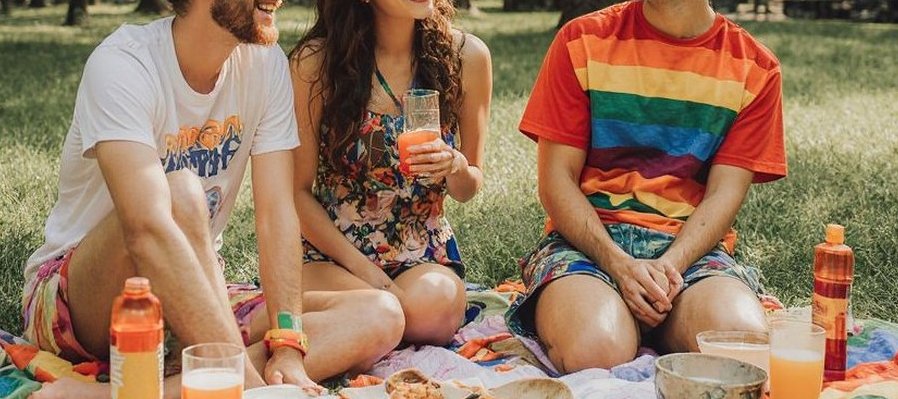 Libros + picnic + diversidad