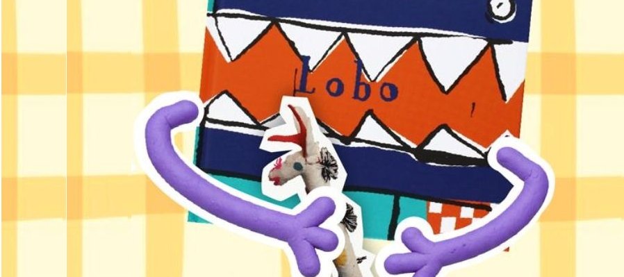Libros que abrazan: Lobo