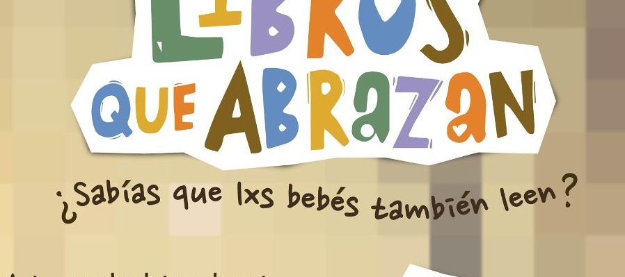 Libros que abrazan: marzo