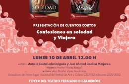 Imagen muestra de la actividad: Confesiones en soledad y viajera