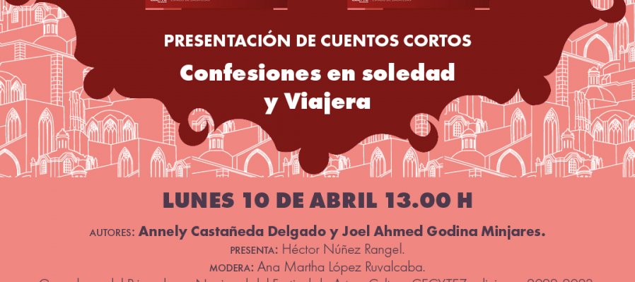 Confesiones en soledad y viajera