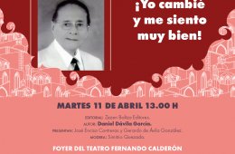 Imagen muestra de la actividad: ¡Yo cambié y me siento muy bien!