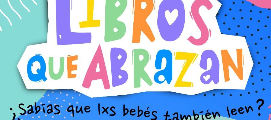 Libros que abrazan: abril