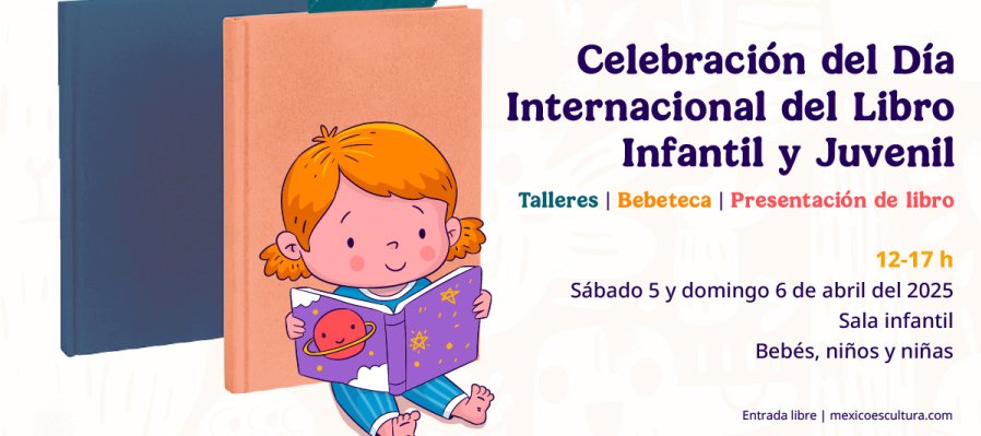 Celebración del Día Internacional del Libro Infantil y Juvenil