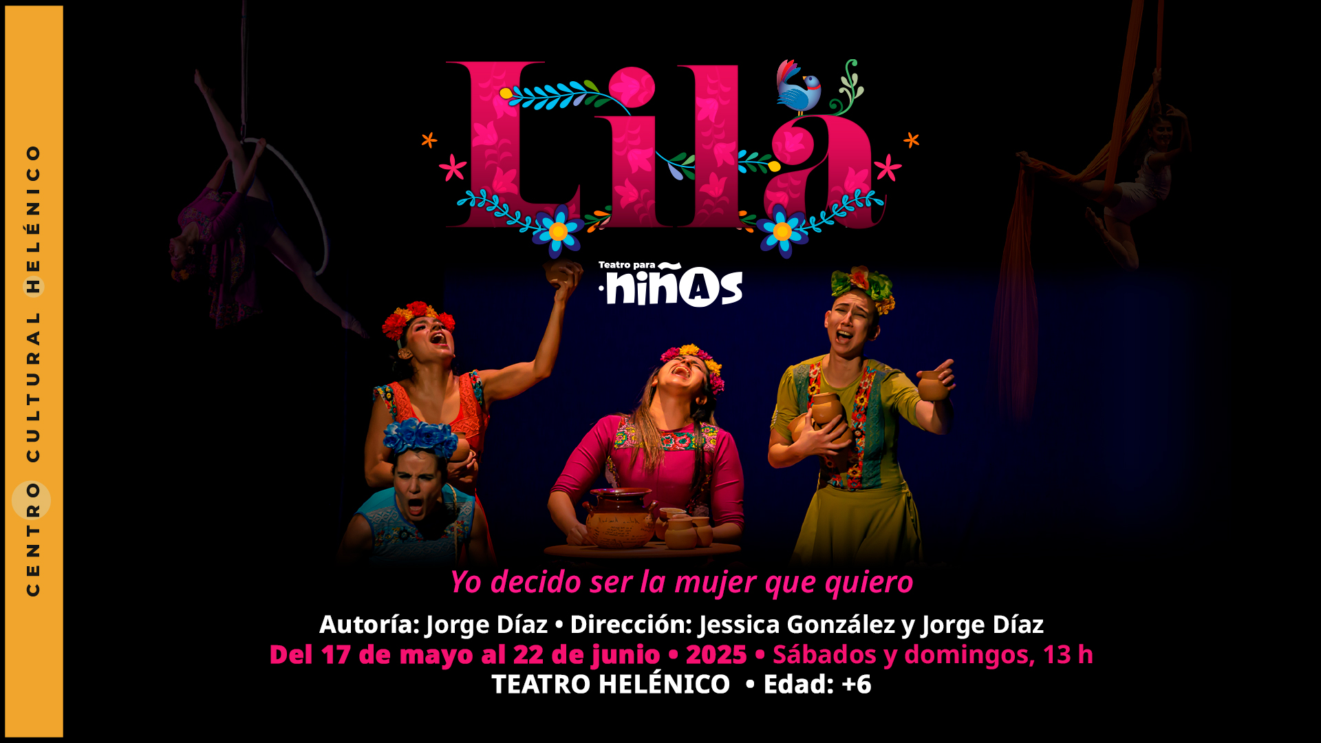 Imagen muestra de Lila
