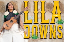 Imagen muestra de la actividad Lila Downs: El Beso