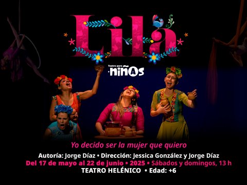 Imagen para Lila