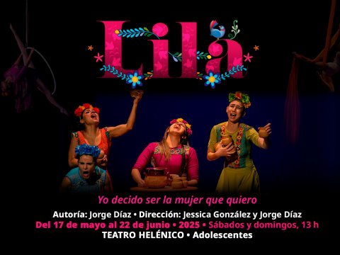 Imagen para Lila