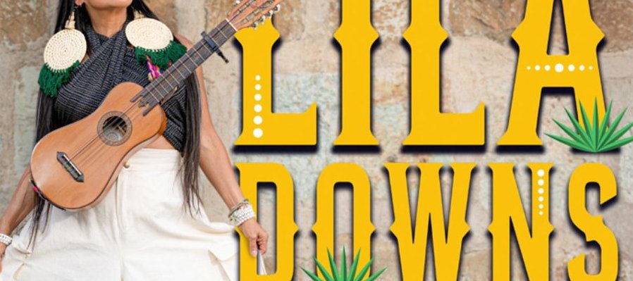 Lila Downs: El Beso