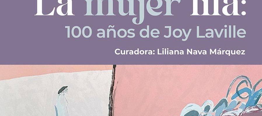La mujer lila