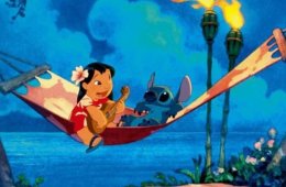 Imagen muestra de la actividad Lilo y Stitch