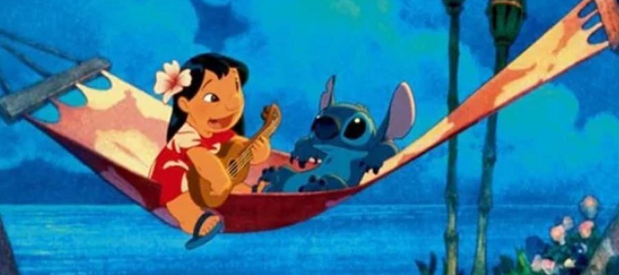 Lilo y Stitch