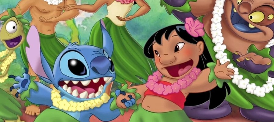 Lilo y Stitch