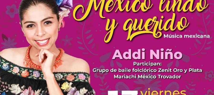 México lindo y querido