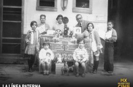 Imagen muestra de la actividad La Línea Paterna