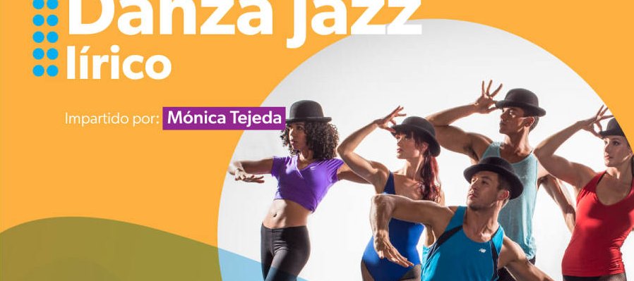 Danza jazz lírico