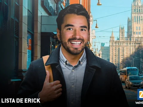 La lista de Erick